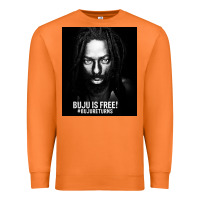 Carrot buju banton reggae Premium Sweatshirt - linhVisuals