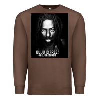 Chestnut buju banton reggae Premium Sweatshirt - linhVisuals