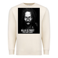 Sandshell buju banton reggae Premium Sweatshirt - linhVisuals