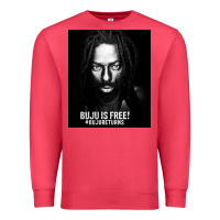 Cardinal buju banton reggae Premium Sweatshirt - linhVisuals