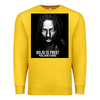 Lemon buju banton reggae Premium Sweatshirt - linhVisuals