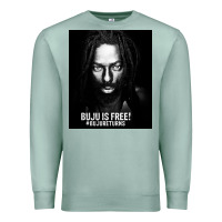 Buju Banton Reggae Premium Sweatshirt | Teevron