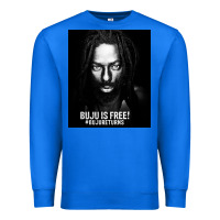 True Royal buju banton reggae Premium Sweatshirt - linhVisuals