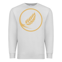 Dove Grey west coast baptist college Premium Sweatshirt - linhVisuals