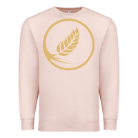 Pale Pink west coast baptist college Premium Sweatshirt - linhVisuals