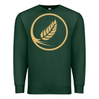 Sports Green west coast baptist college Premium Sweatshirt - linhVisuals