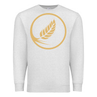 Oatmeal Heather west coast baptist college Premium Sweatshirt - linhVisuals