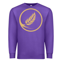 Purple west coast baptist college Premium Sweatshirt - linhVisuals