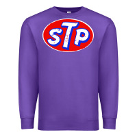 Purple stp classic Premium Sweatshirt - linhVisuals