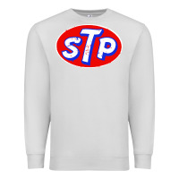 Dove Grey stp classic Premium Sweatshirt - linhVisuals