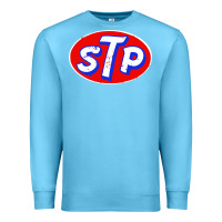 Ocean Blue stp classic Premium Sweatshirt - linhVisuals