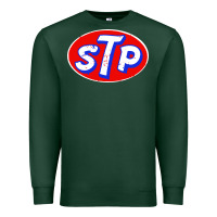 Sports Green stp classic Premium Sweatshirt - linhVisuals