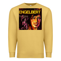 Engelbert Humperdinck Vocalist Premium Sweatshirt | Teevron