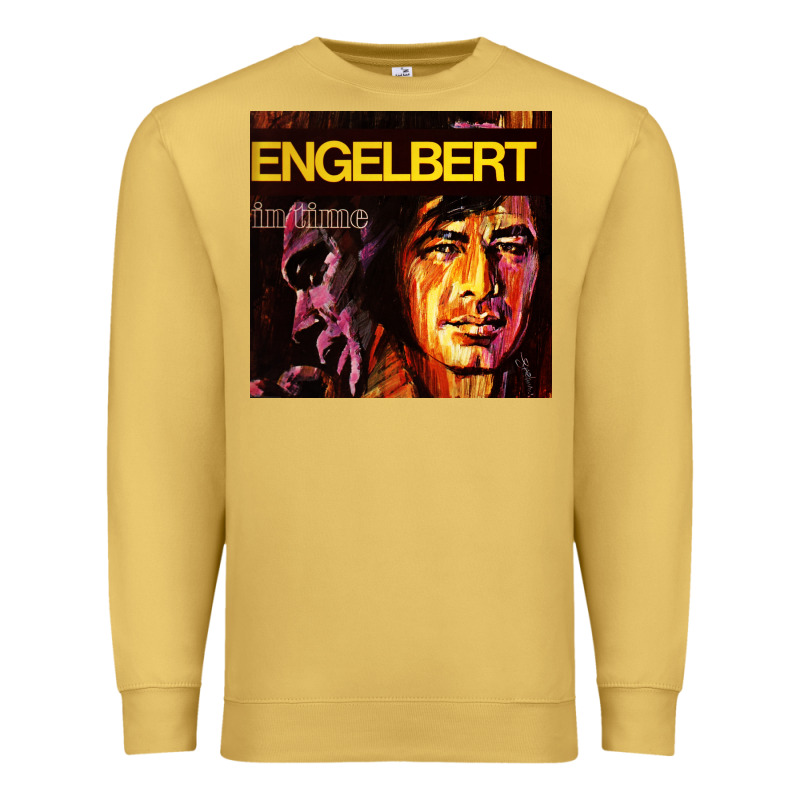Engelbert Humperdinck Vocalist Premium Sweatshirt by linhVisuals | Teevron