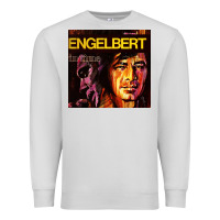 Dove Grey engelbert humperdinck vocalist Premium Sweatshirt - linhVisuals