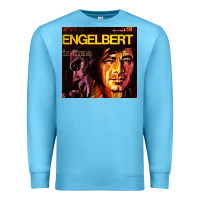 Ocean Blue engelbert humperdinck vocalist Premium Sweatshirt - linhVisuals