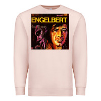Pale Pink engelbert humperdinck vocalist Premium Sweatshirt - linhVisuals