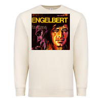 Sandshell engelbert humperdinck vocalist Premium Sweatshirt - linhVisuals