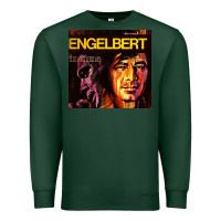 Sports Green engelbert humperdinck vocalist Premium Sweatshirt - linhVisuals