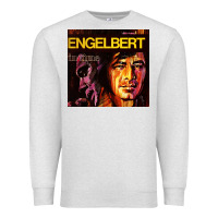 Oatmeal Heather engelbert humperdinck vocalist Premium Sweatshirt - linhVisuals