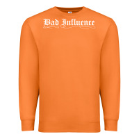 Carrot bad influence funny Premium Sweatshirt - linhVisuals