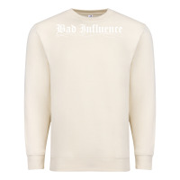 Sandshell bad influence funny Premium Sweatshirt - linhVisuals
