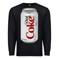 Diet Cola Coke Premium Sweatshirt | Teevron