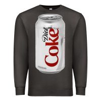 Smoke Diet Cola Coke Premium Sweatshirt - linhVisuals