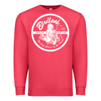 Cardinal birdland jazz club Premium Sweatshirt - linhVisuals