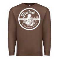 Chestnut birdland jazz club Premium Sweatshirt - linhVisuals