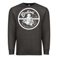 Smoke birdland jazz club Premium Sweatshirt - linhVisuals