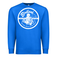 True Royal birdland jazz club Premium Sweatshirt - linhVisuals