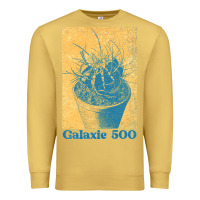 Antique Gold galaxie 500 retro vintage look fan design Premium Sweatshirt - linhVisuals