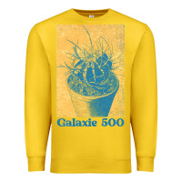 Lemon galaxie 500 retro vintage look fan design Premium Sweatshirt - linhVisuals