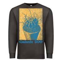 Smoke galaxie 500 retro vintage look fan design Premium Sweatshirt - linhVisuals