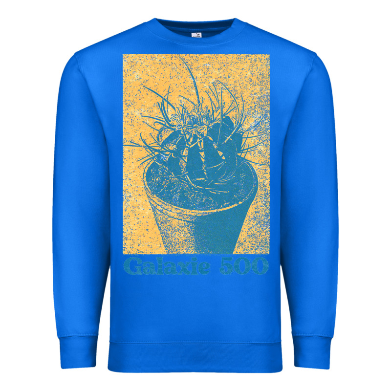 Galaxie 500 Retro Vintage Look Fan Design Premium Sweatshirt by linhVisuals | Teevron