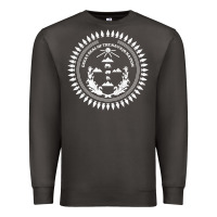 Smoke great seal of the navajo nation faded style design Premium Sweatshirt - linhVisuals