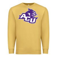 Antique Gold abilene-christian-wildcats3 Premium Sweatshirt - linhVisuals