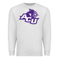 Oatmeal Heather abilene-christian-wildcats3 Premium Sweatshirt - linhVisuals