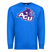 True Royal abilene-christian-wildcats3 Premium Sweatshirt - linhVisuals