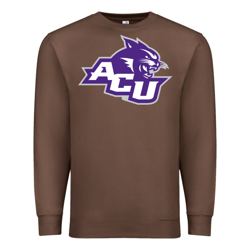 Abilene-christian-wildcats3 Premium Sweatshirt by linhVisuals | Teevron