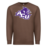 Chestnut abilene-christian-wildcats3 Premium Sweatshirt - linhVisuals