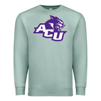 Seafoam abilene-christian-wildcats3 Premium Sweatshirt - linhVisuals