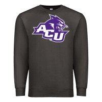 Smoke abilene-christian-wildcats3 Premium Sweatshirt - linhVisuals