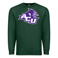 Sports Green abilene-christian-wildcats3 Premium Sweatshirt - linhVisuals