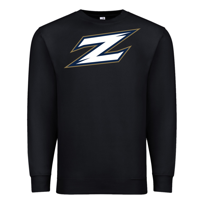 Akron Zips-merch Premium Sweatshirt by linhVisuals | Teevron