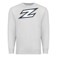 Dove Grey akron zips-merch Premium Sweatshirt - linhVisuals
