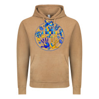 World Down Syndrome Day Vintage Hoodie | Teevron
