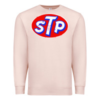 Pale Pink S T P classic Premium Sweatshirt - linhVisuals