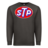 Smoke S T P classic Premium Sweatshirt - linhVisuals